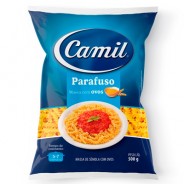 Fideo Tornillo 500g Camil
