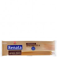Fideo Espagueti Integral 500g Renata