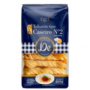 Fideos Tallarín 2 Tipo Casero 500g De