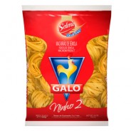 Pasta Nido 2 500g Galo
