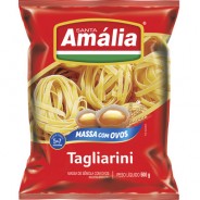 Fideo Tagliarini 500g Santa Amália