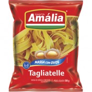 Fideo Tagliatelle 500g Santa Amália