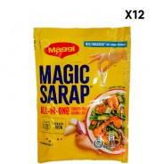 Magic Sarap 8g x 12 Pack Maggi