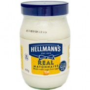 Mayonesa 430g Hellmann’s VENC.2025/8/1