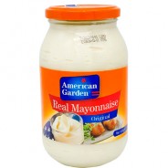 Mayonesa 474g American Garden
