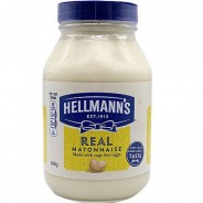 Mayonesa 860g Hellmann’s
