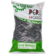 Maíz Morado 1kg Peru Cheff