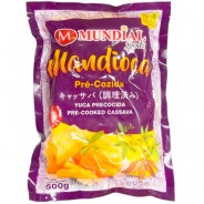 Yuca Precocida 500g Mundial Foods
