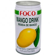 Jugo de Mango 350ml Foco