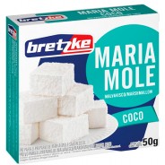 Marshmallow de Coco 50g Bretzke