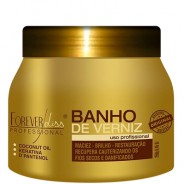 Máscara de Trat. Baño de Barniz 250g Forever Liss