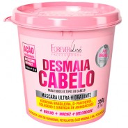 Máscara de Trat. Desmaya Cabello 350g Forever Liss