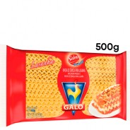 Masa para Lasaña 500g Galo