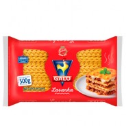 Masa para Lasaña 500g Galo