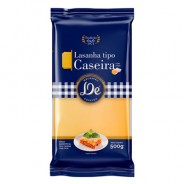 Pasta para Lasaña Tipo Casera 500g De