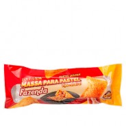 Masa para Pastel 500g Da Fazenda