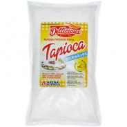 Masa de Tapioca 500g Dellicious