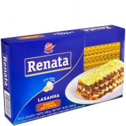 Masa para Lasaña 500g Renata