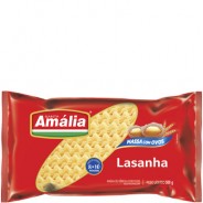 Masa para Lasaña 500g Santa Amália