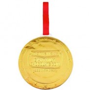 Medalla de Chocolate 21g Yaokin
