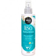 Meu Liso Ácido Hialurónico Spray 240ml Salon Line