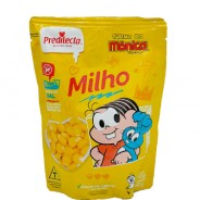 Maíz en Conserva Pouch 240g Turma da Mônica