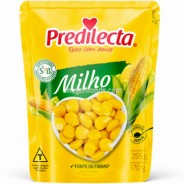 Maíz en Conserva Pouch 255g Predilecta