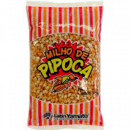 Maíz para Popcorn 500g Latin Yamato
