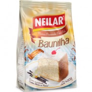 Mezcla para Pastel de Vainilla 400g Neilar