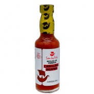 Salsa de Ají Carolina Reaper 55ml Sabor das Índias