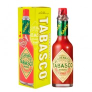 Molho de Pimenta Garlic 60ml Tabasco
