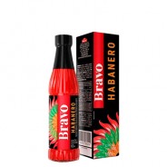 Salsa de Ají Habanero 60ml Bravo