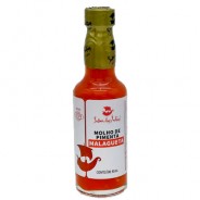 Salsa de Ají Malagueta 55ml Sabor das Índias