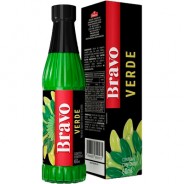Salsa Picante Verde 60ml Bravo