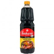 Salsa de Soya 500ml Sakura