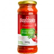 Salsa de Tomate con Hierbas Finas 340g Predilecta