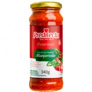 Salsa de Tomate con Albahaca 340g Predilecta