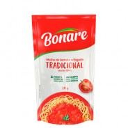Salsa de Tomate Pouch 300g Bonare