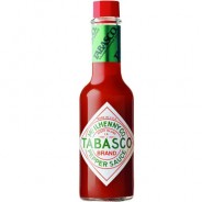 Salsa Picante Original 60ml Tabasco