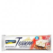 Turrón de Nuez de Cajú 45g Montevergine