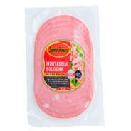 Mortadela Bologna en tajadas 150g Santo Amaro