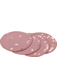 Mortadela en tajadas 100g Farmerfox COD.194