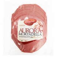 Mortadela en tajadas 188g Farmerfox