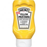Mostaza Amarilla 226g Heinz