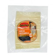 Queso Mozzarella en tajadas 150g Santo Amaro