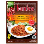 Nasi Goreng Pedas 40g Bamboe
