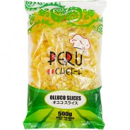 Olluco en Rodajas Congelado 500g Peru Cheff