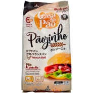 Panecillos Horneados Pack con 6 unidades Casa do Pão