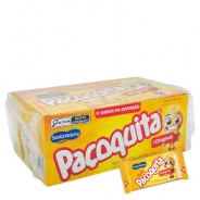 Paçoquita Cuadrada 1kg Santa Helena