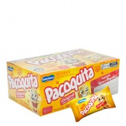 Paçoquita en Rollo 150g Santa Helena